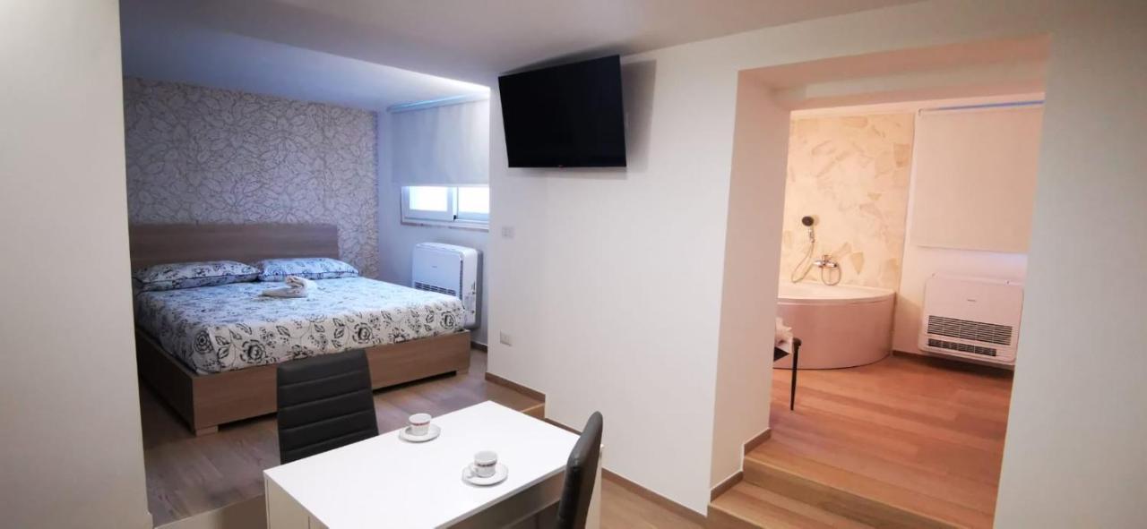 Francy'S House Apartment Триджано Екстериор снимка