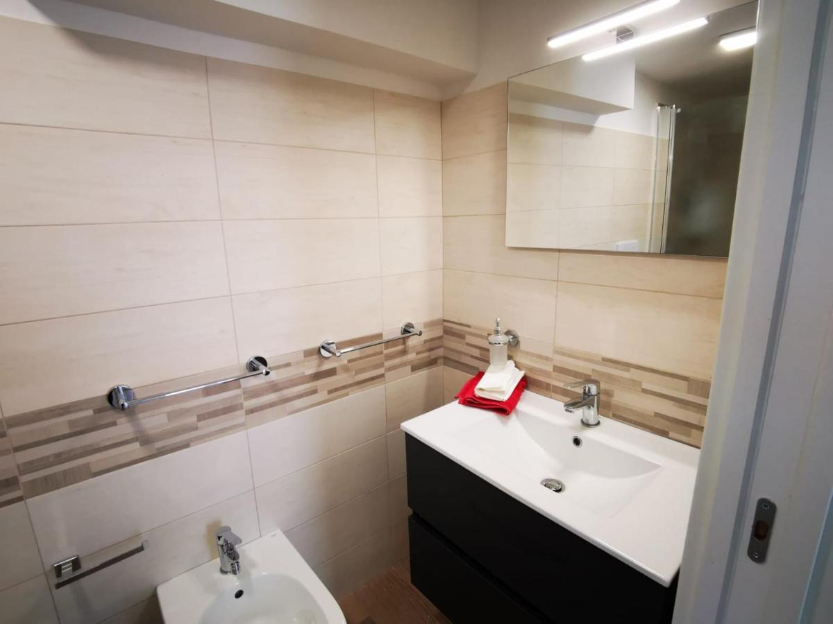 Francy'S House Apartment Триджано Екстериор снимка
