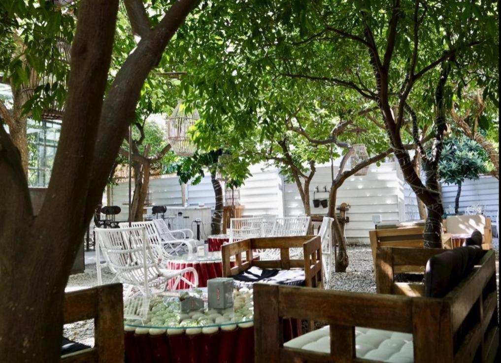 Francy'S House Apartment Триджано Екстериор снимка