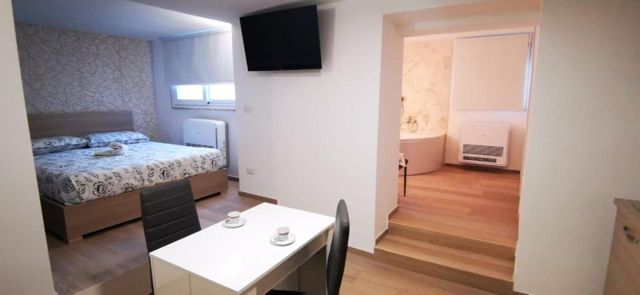 Francy'S House Apartment Триджано Екстериор снимка