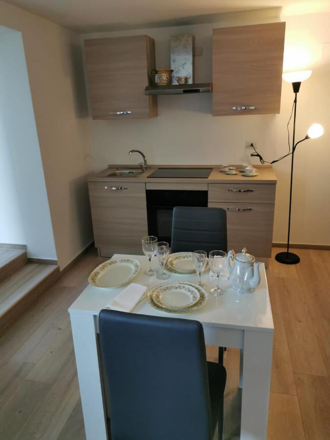 Francy'S House Apartment Триджано Екстериор снимка