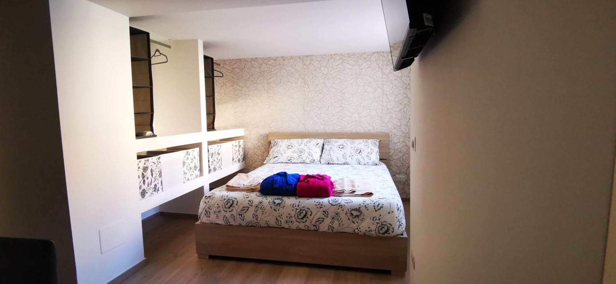 Francy'S House Apartment Триджано Екстериор снимка